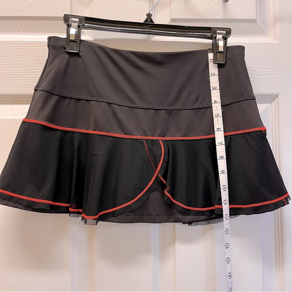 Lucky in Love Tennis Skirt